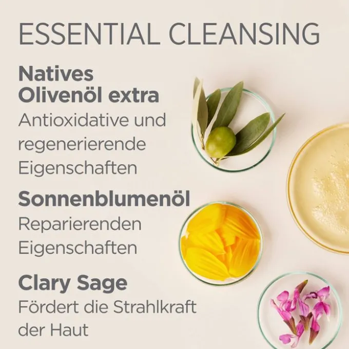 ISDIN ISDINCEUTICS Essential Cleansing Öl 200 ml