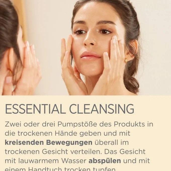 ISDIN ISDINCEUTICS Essential Cleansing Öl 200 ml