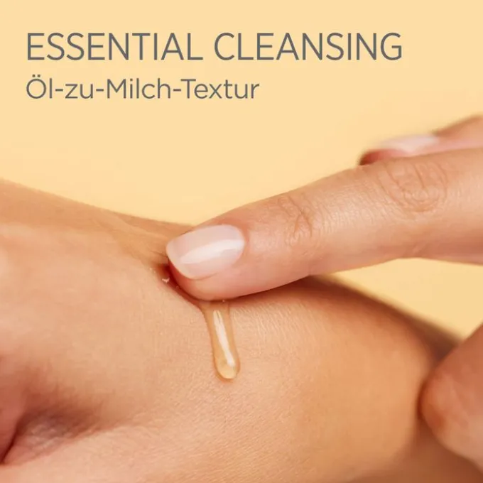 ISDIN ISDINCEUTICS Essential Cleansing Öl 200 ml