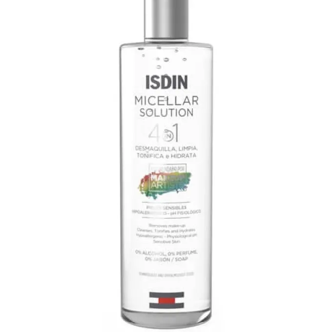 ISDIN Mizellenwasser 4in1 400 ml