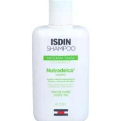 ISDIN Nutradeica Shampoo g.Schupp.u.fettiges Haar 200 ml