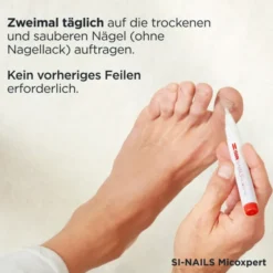 ISDIN Si-Nails MICOXPERT MD Stift 4,5 ml