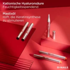 ISDIN Si-Nails Nagelhärter Stift 2,5 ml