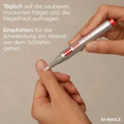 ISDIN Si-Nails Nagelhärter Stift 2,5 ml