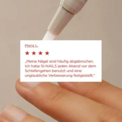ISDIN Si-Nails Nagelhärter Stift 2,5 ml