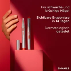 ISDIN Si-Nails Nagelhärter Stift 2,5 ml