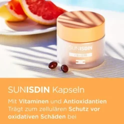 ISDIN Sun Isdin Weichkapseln 30 Stück