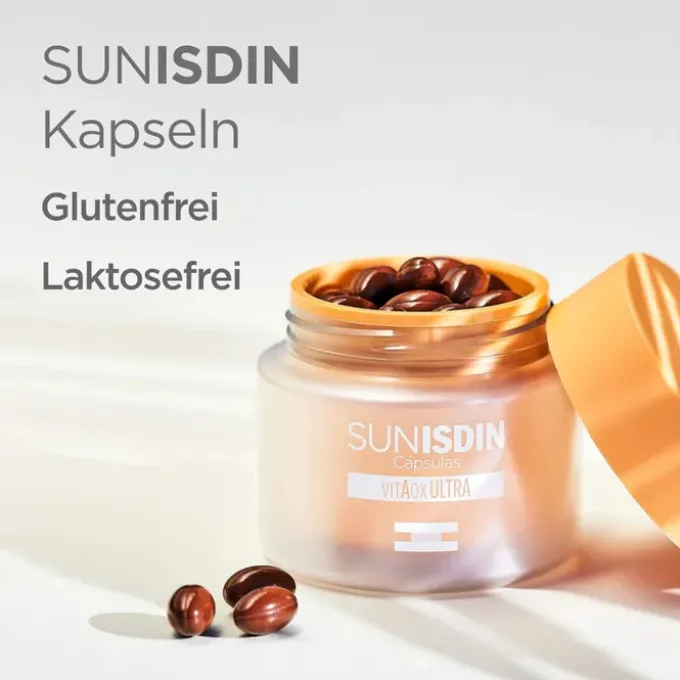 ISDIN Sun Isdin Weichkapseln 30 Stück