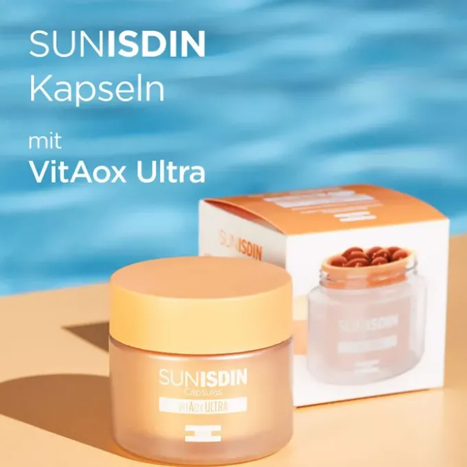ISDIN Sun Isdin Weichkapseln 30 Stück