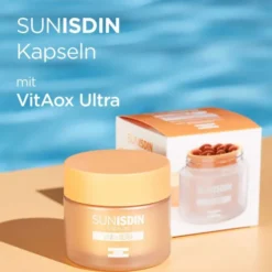 ISDIN Sun Isdin Weichkapseln 30 Stück