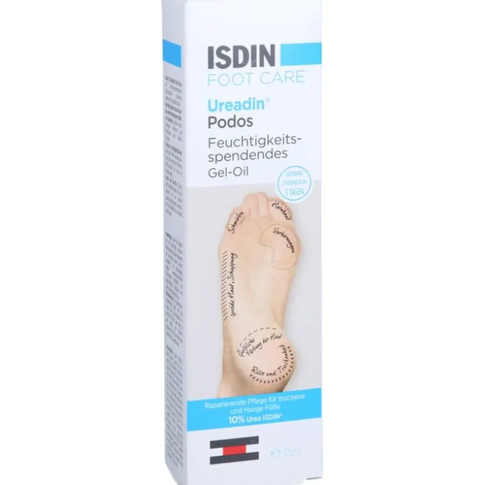 ISDIN Ureadin Podos Gel-Oil 75 ml