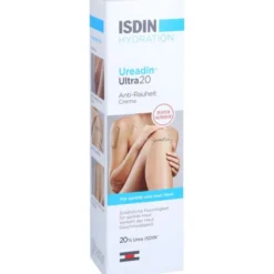 ISDIN Ureadin ultra 20 Anti-Rauheit Creme 100 ml