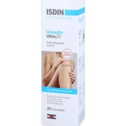 ISDIN Ureadin ultra 20 Anti-Rauheit Creme 100 ml