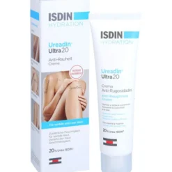 ISDIN Ureadin ultra 20 Anti-Rauheit Creme 100 ml
