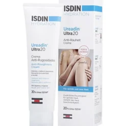 ISDIN Ureadin ultra 20 Anti-Rauheit Creme 100 ml