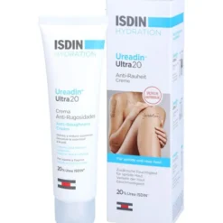 ISDIN Ureadin ultra 20 Anti-Rauheit Creme 100 ml