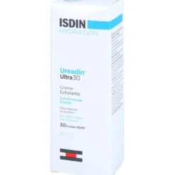 ISDIN Ureadin ultra 30 exfolierende Creme 50 ml