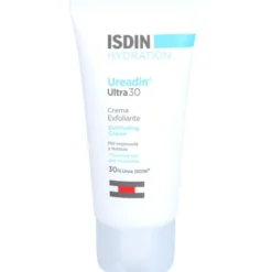 ISDIN Ureadin ultra 30 exfolierende Creme 50 ml