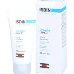 ISDIN Ureadin ultra 30 exfolierende Creme 50 ml