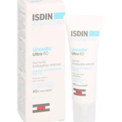 ISDIN Ureadin ultra 40 intens.exfolierend.Gel-Oil 30 ml