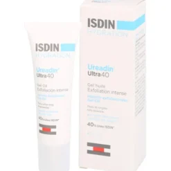 ISDIN Ureadin ultra 40 intens.exfolierend.Gel-Oil 30 ml