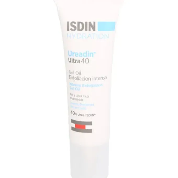ISDIN Ureadin ultra 40 intens.exfolierend.Gel-Oil 30 ml