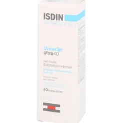 ISDIN Ureadin ultra 40 intens.exfolierend.Gel-Oil 30 ml