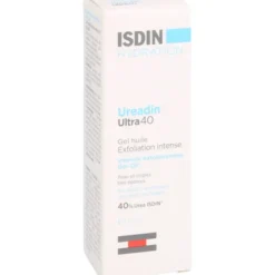 ISDIN Ureadin ultra 40 intens.exfolierend.Gel-Oil 30 ml