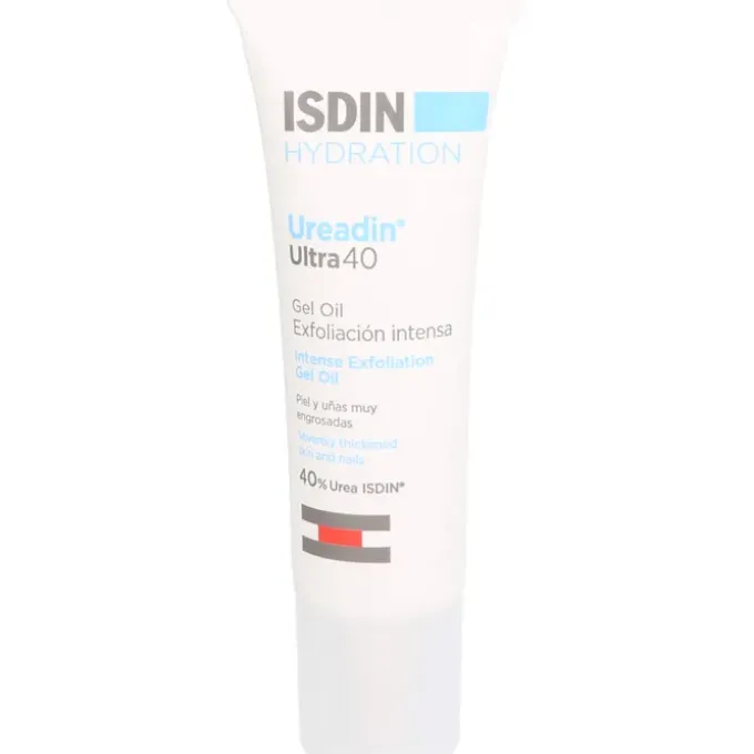 ISDIN Ureadin ultra 40 intens.exfolierend.Gel-Oil 30 ml