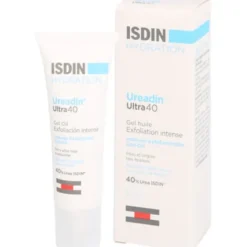ISDIN Ureadin ultra 40 intens.exfolierend.Gel-Oil 30 ml