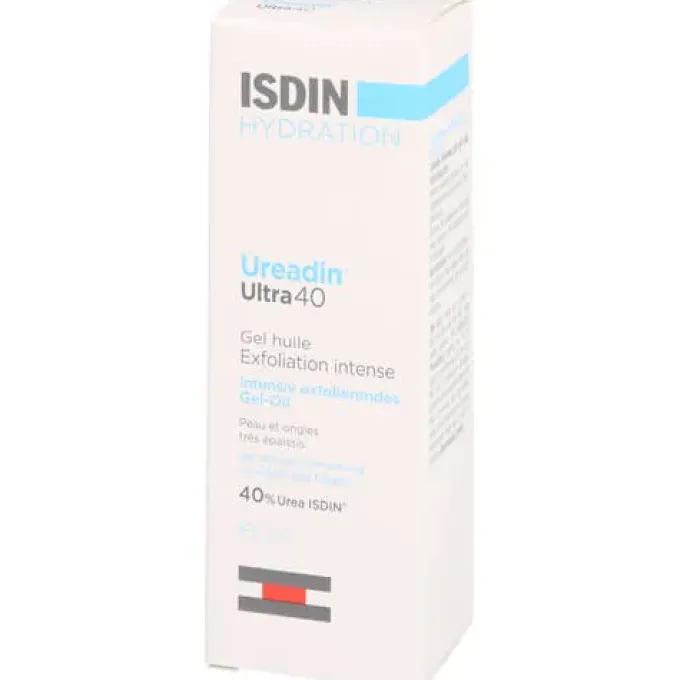 ISDIN Ureadin ultra 40 intens.exfolierend.Gel-Oil 30 ml