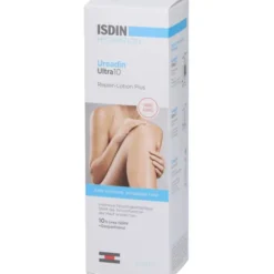 ISDIN Ureadin ultra 10 Repair-Lotion Plus 400 ml