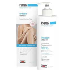 ISDIN Ureadin ultra 10 Repair-Lotion Plus 400 ml