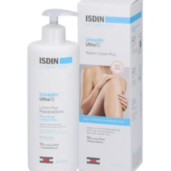ISDIN Ureadin ultra 10 Repair-Lotion Plus 400 ml
