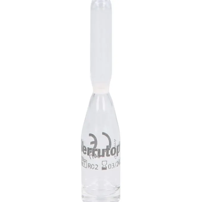 ISDIN Verrutop Warzen Ampullen 2X0,1 ml