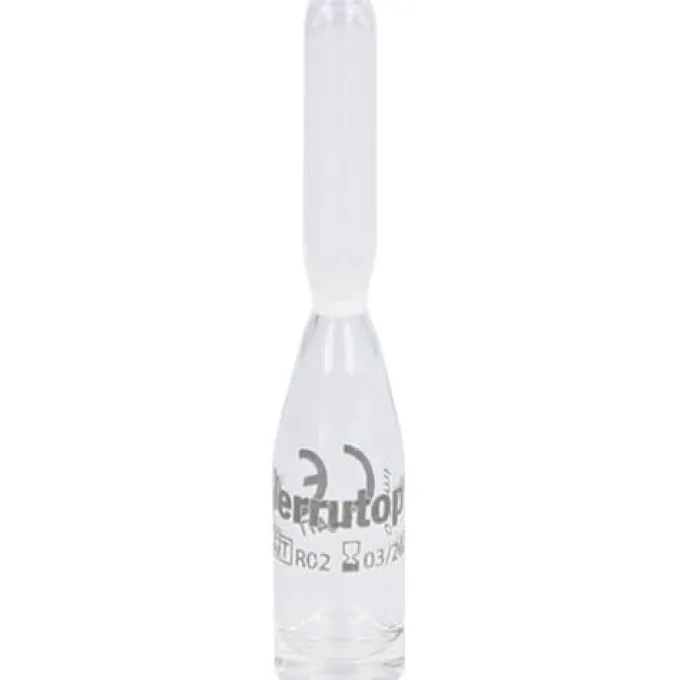 ISDIN Verrutop Warzen Ampullen 2X0,1 ml