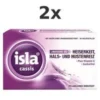 Isla Cassis Pastillen 60St 2x 60 St