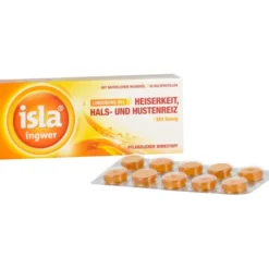 ISLA INGWER Pastillen 30 St