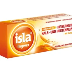 ISLA INGWER Pastillen 30 St