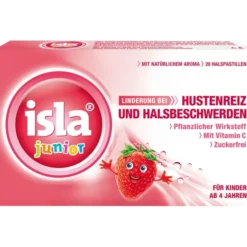 ISLA JUNIOR Pastillen 20 St