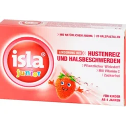 ISLA JUNIOR Pastillen 20 St