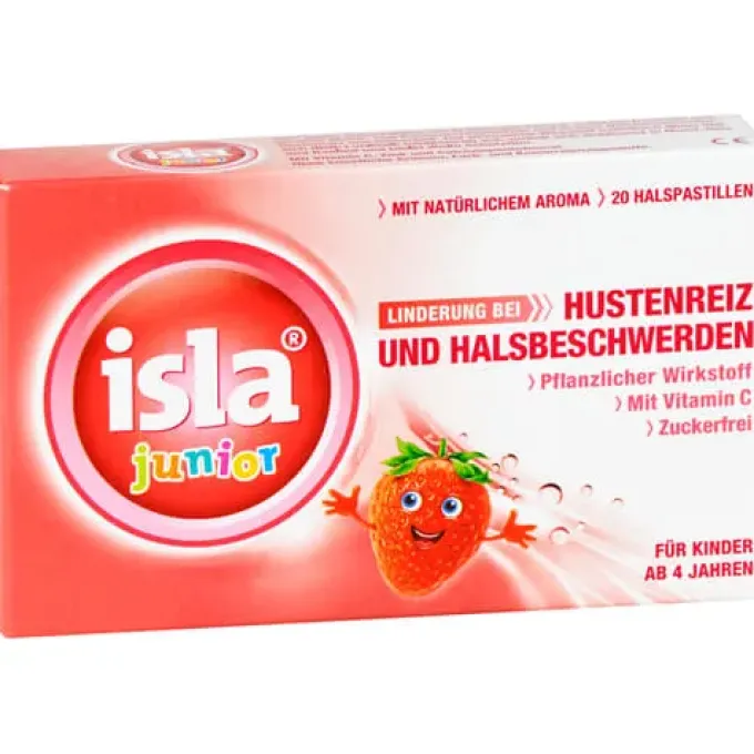 ISLA JUNIOR Pastillen 20 St