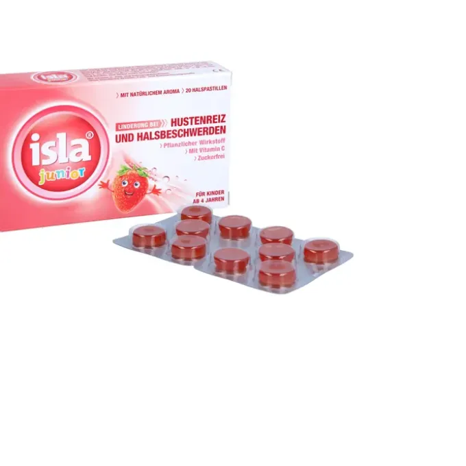 ISLA JUNIOR Pastillen 20 St