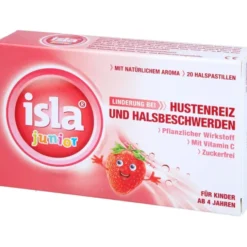 ISLA JUNIOR Pastillen 20 St
