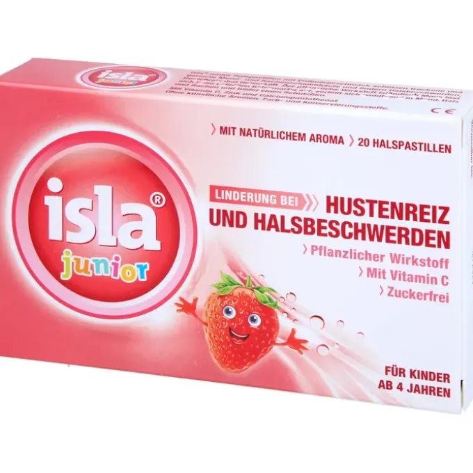 ISLA JUNIOR Pastillen 20 St