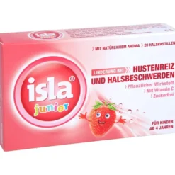 ISLA JUNIOR Pastillen 20 St