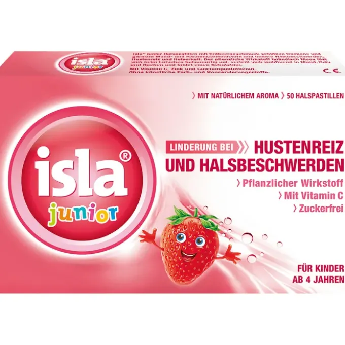 ISLA JUNIOR Pastillen 50 St