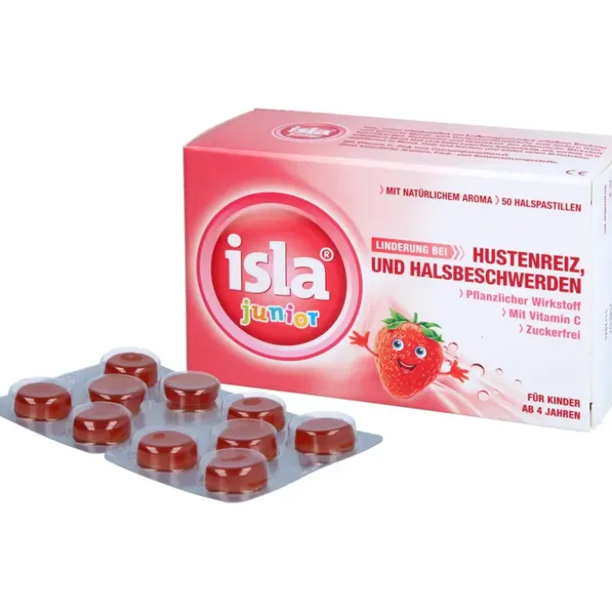 ISLA JUNIOR Pastillen 50 St