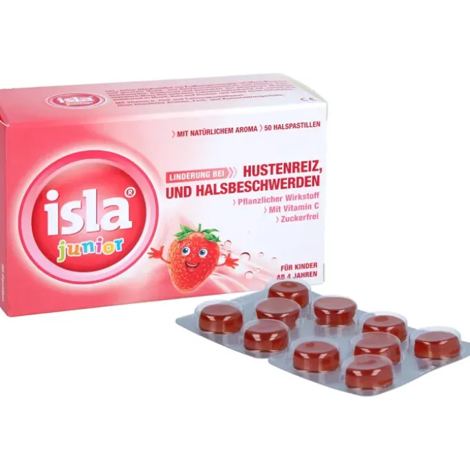 ISLA JUNIOR Pastillen 50 St