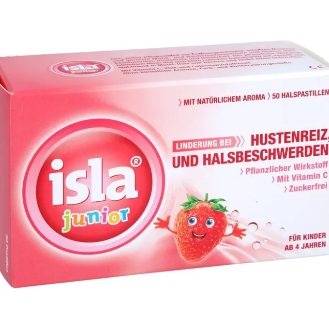 ISLA JUNIOR Pastillen 50 St